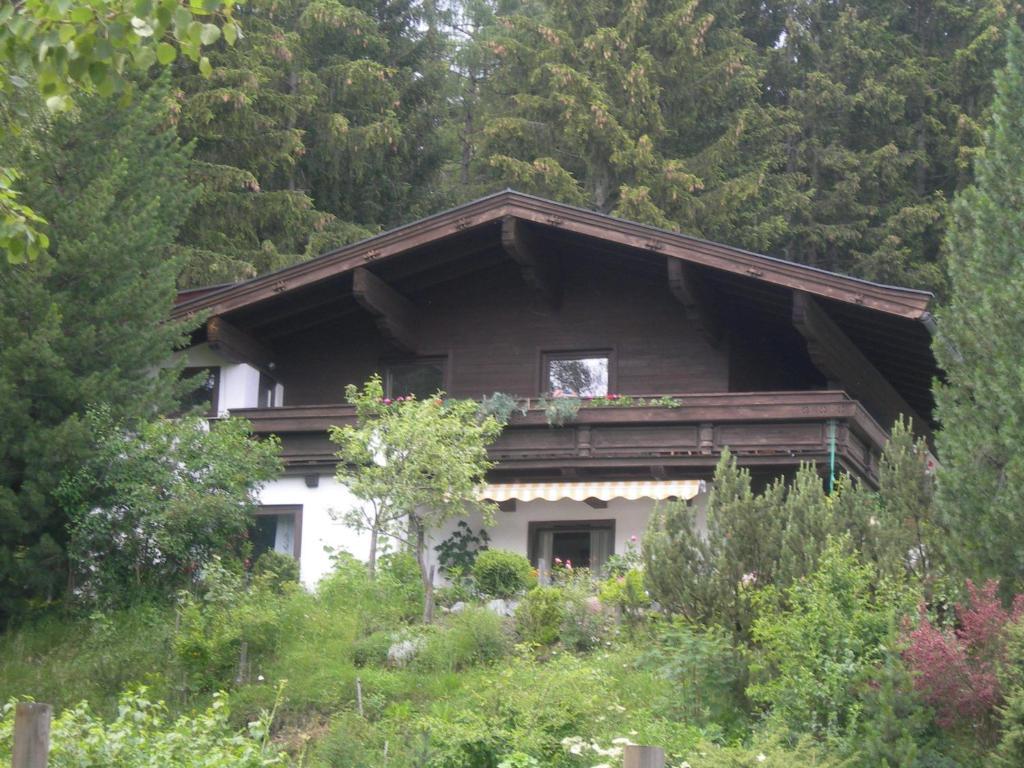 Ferienwohnung Holzer Maria Mittersill Camera foto