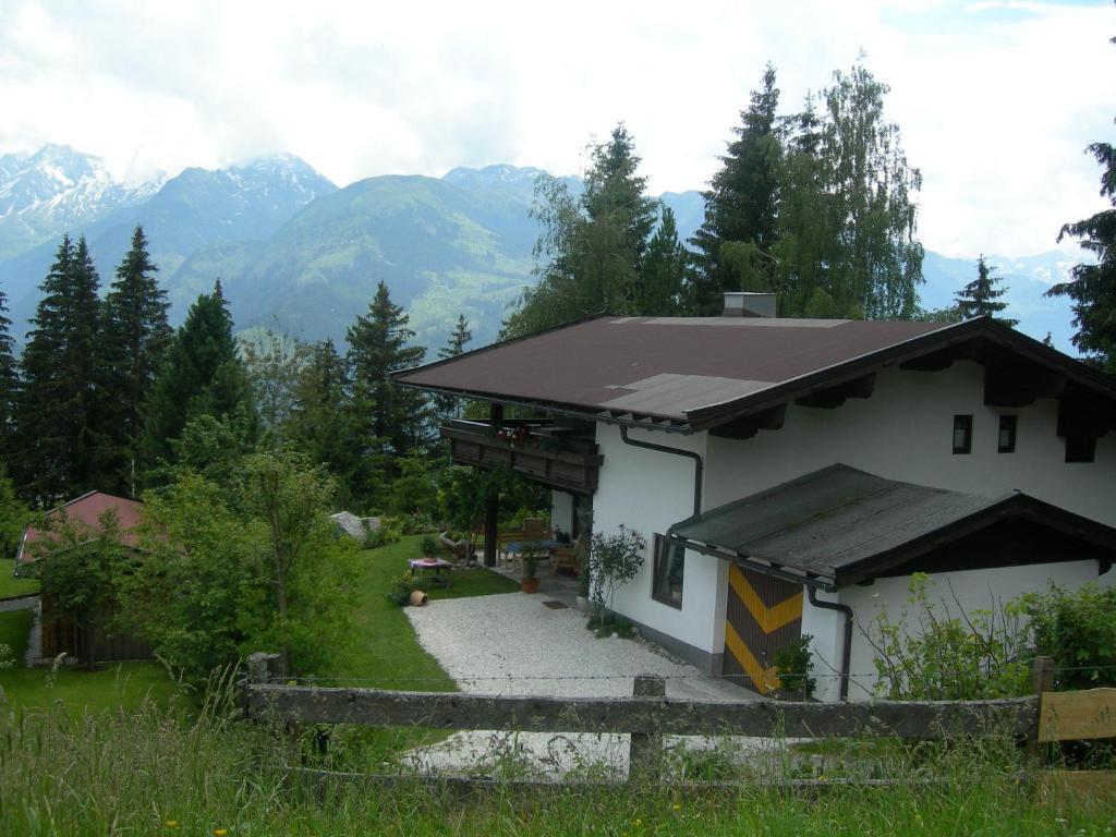 Ferienwohnung Holzer Maria Mittersill Camera foto