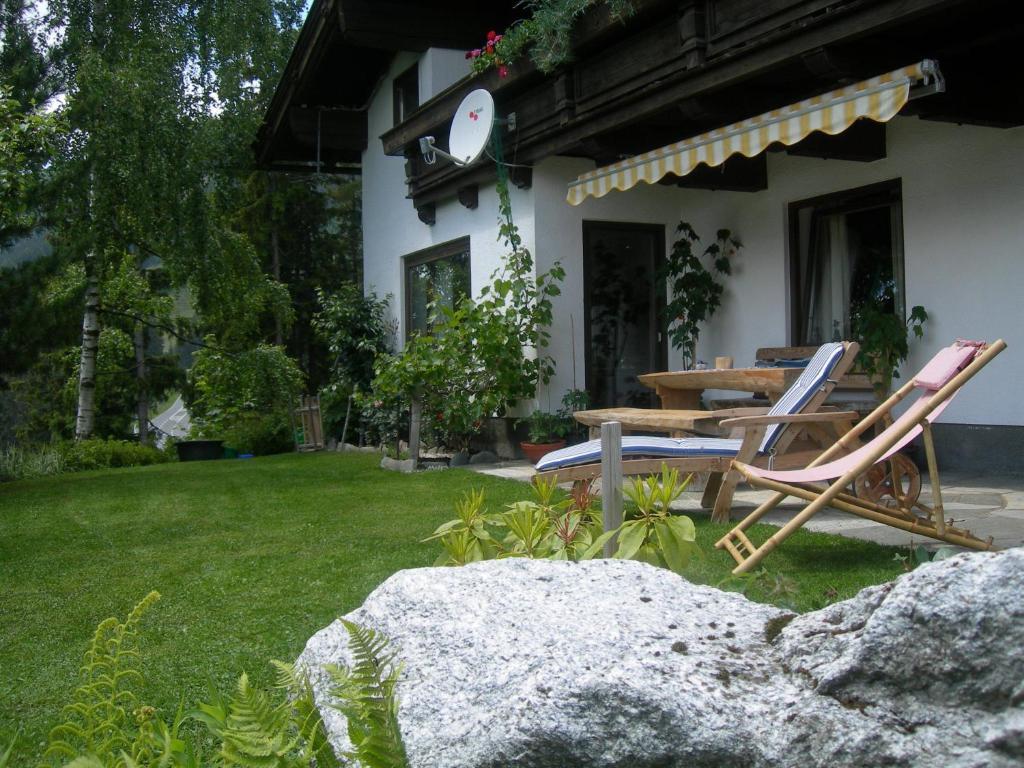 Ferienwohnung Holzer Maria Mittersill Camera foto