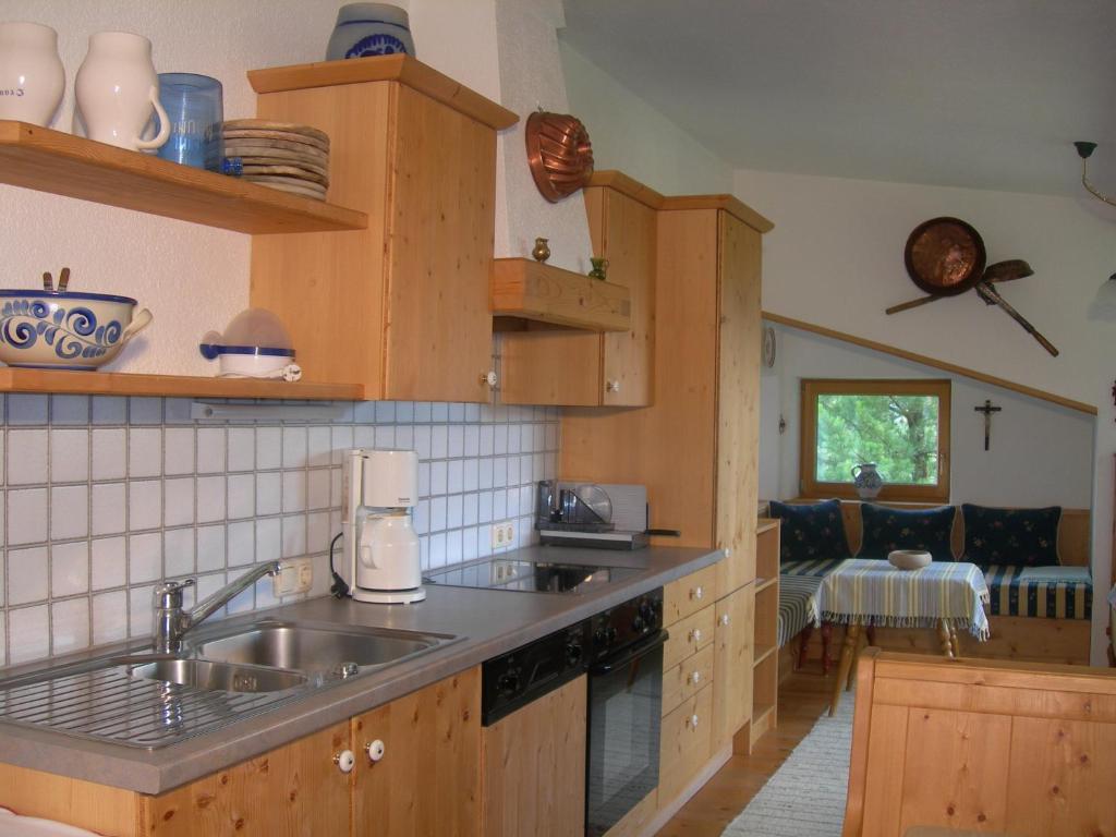 Ferienwohnung Holzer Maria Mittersill Camera foto