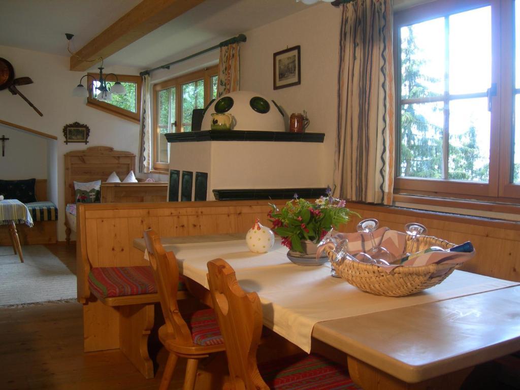 Ferienwohnung Holzer Maria Mittersill Camera foto