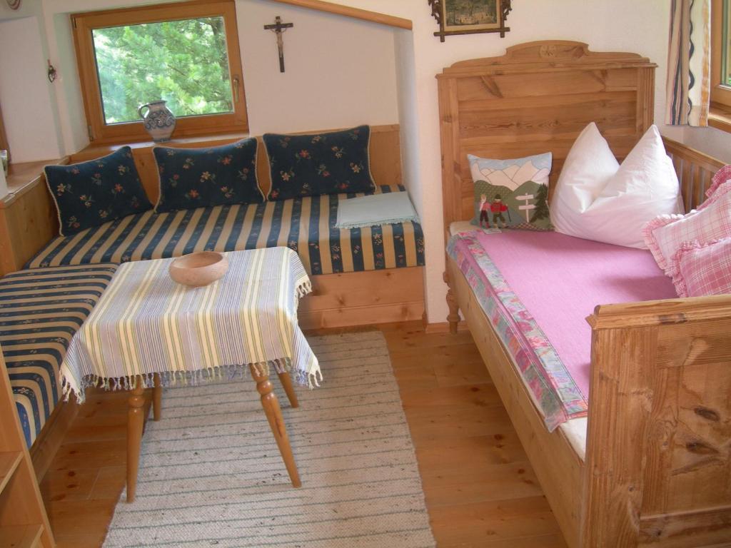 Ferienwohnung Holzer Maria Mittersill Camera foto