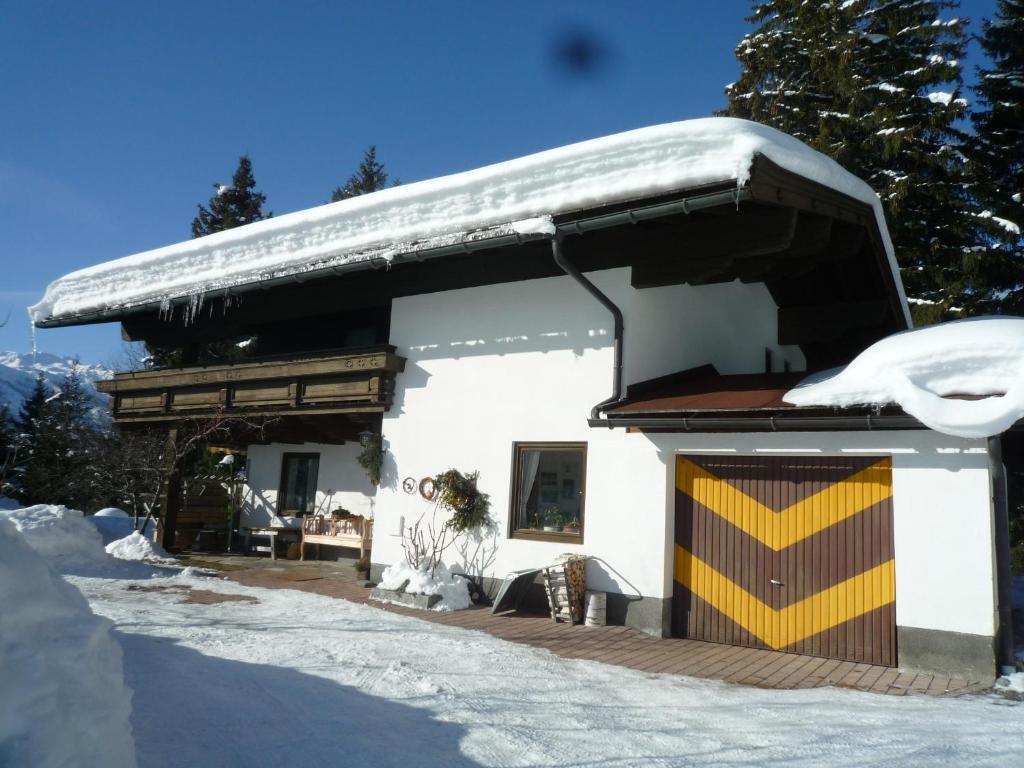 Ferienwohnung Holzer Maria Mittersill Esterno foto